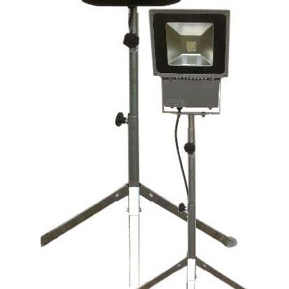 Jäger Fischer - Mechanisches Zubehör/Ersatzteile für Leuchten Teleskop-Stativ 950003