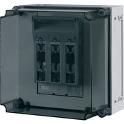Eaton - Sicherungslasttrennschalter mit Gehäuse NH-Verteilergehäuse 3polig CI44-S60-400/3-1XNH2 1x XNH2 HS 400A