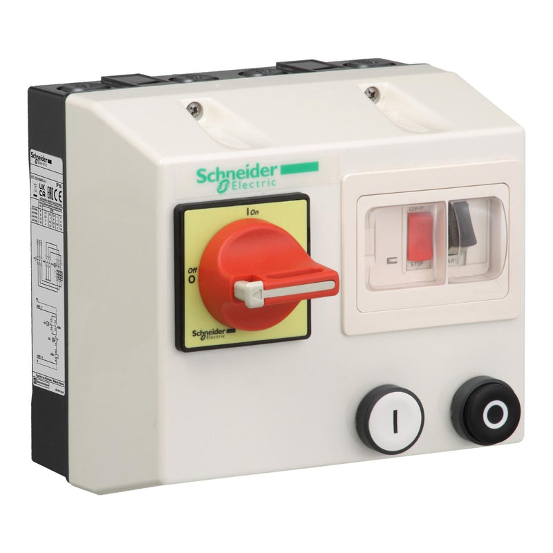 Schneider Electric - Motorstarter/Motorstarterkombination Anlasser LG1K065M706 0,55kW
