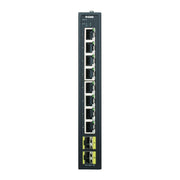 DLink - Netzwerk Switch Gigabit Industrial Switch DIS-100G-10S 8-port2x100/1000MSFP