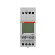 ABB Stotz S&J - Verteilerschaltuhr digital Astro-Uhr DWA1 1 Kanal