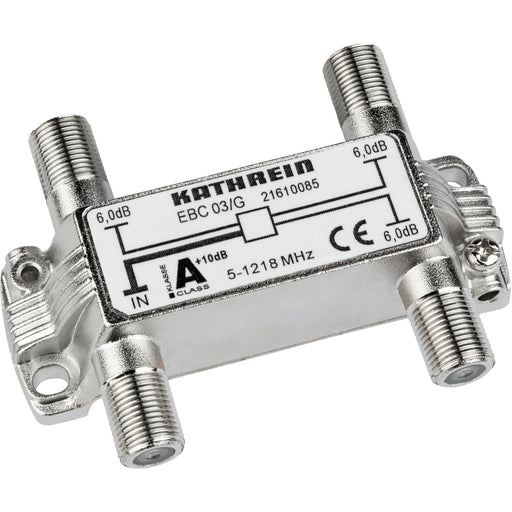 Kathrein - Abzweiger und Verteiler 3f. EBC 03/G 5-1218 MHz 6dB