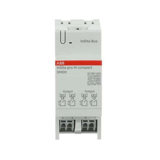 ABB Stotz S&J - Zubehör/Ersatzteile für Niederspannungs-Schalttechnik Digitales Output-Modul DM00