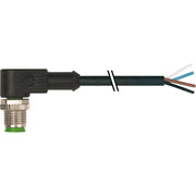 Murrelektronik - Modularer Steckverbinder 7000-12101-6340500 M12 St. gewinkelt − 1 Stück