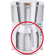 Melitta SDA - Zubehör/Ersatzteile für Kleingeräte Thermokanne Look Deluxe sw/eds T f.1011-06,1011-08