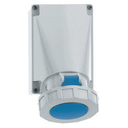 Bals Elektrotech - CEE-Steckdose (IEC 60309) Wandsteckdose GT 1157 63A 3p 230V 6h IP67