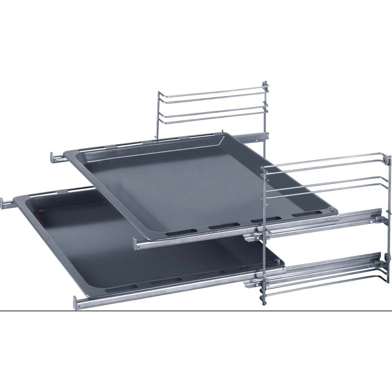 Bosch - Backofen EB-Backofen m.2-F-Auszug HBF133GR0 HBF133BR0+HEZ438201