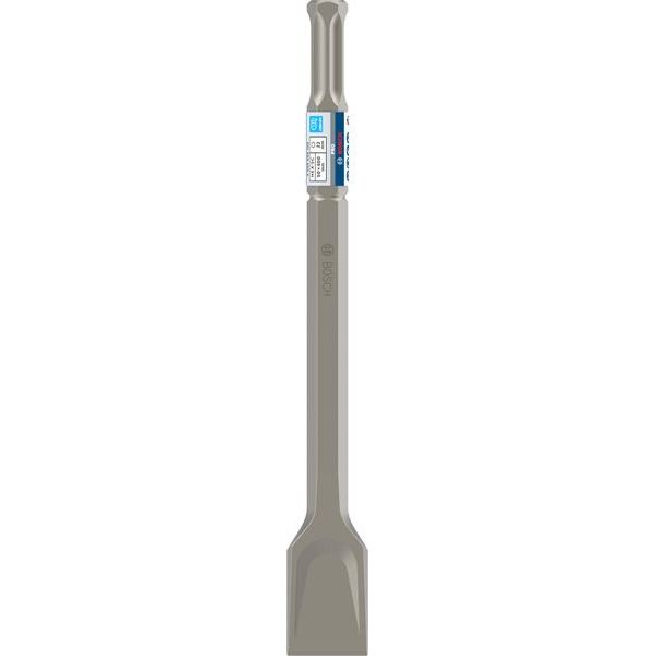 Bosch Power Tools - Maschinenmeißel PRO HEX 22-5C Spatmeißel, 2608690192 50 x 400 mm  − 1 Stück
