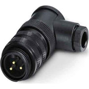 Phoenix Contact - Rundsteckverbinder, feldkonfektionierbar (Industriesteckverbinder) Sensor-/Aktor-Stecker SACC-MINMR-3CON-PG 9