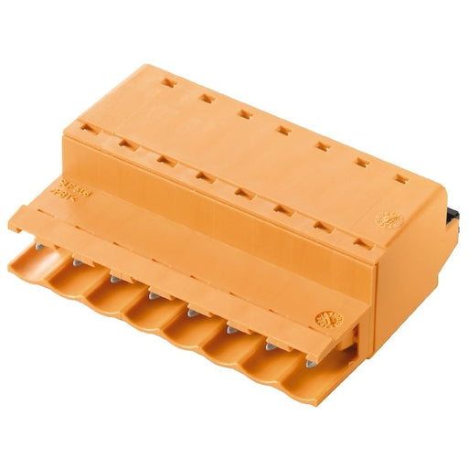 Weidmüller - Kabelsteckverbinder für Leiterplattensteckverbinder Verbinder 5.08mm SLF 5.08/#1335390000 − 42 Stück