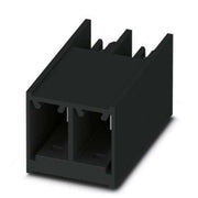 Phoenix Contact - Leiterplattensteckverbinder Leiterplattensteckverbind. PC 6/ 3-G-7,62 BK − 50 Stück