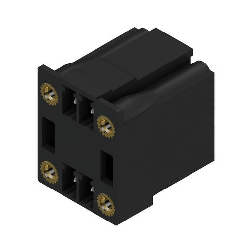 Weidmüller - Leiterplattensteckverbinder Verbinder 3.81mm SCD-THR 3#1974180000  − 50 Stück