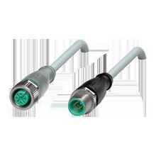 Pepperl+Fuchs Fabrik - Konfektioniertes Sensor-Aktor-Kabel Verbindungskabel V1-G-A2-5M-PUR-V1-G