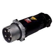 Mennekes - Hochstrom-Rundsteckvorrichtung Stecker 75206 200A,5p,6h,400V,IP67