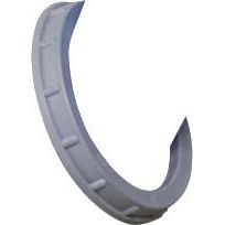 Panduit - Kennzeichnungsmaterial Komponentenetiketten weiss C400X100APT 101,6x25,4mm − 500 Stück
