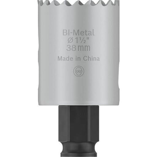 Bosch - Lochsäge PRO Multi Material PC Plus 2608594380 Lochsäge, 38 mm