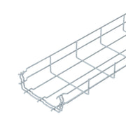 OBO Bettermann - Gitterrinne Gitterkabelrinne GRM 55 150 FT 55x150x3000mm − 3 Meter