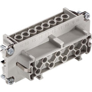 Lapp Zubehör - Rechtecksteckverbinder, Set (Industriesteckverbinder) EPIC-KIT-H-BE-16-BS H-BE 16 BS TBF M25 TBF-M25