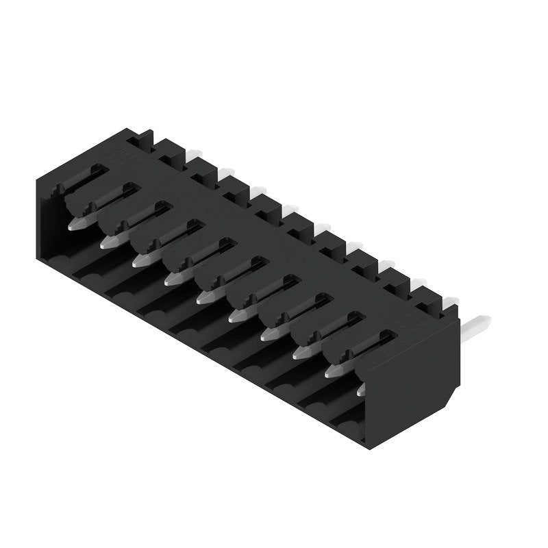 Weidmüller - Leiterplattensteckverbinder Verbinder 3.50mm SL-SMT 3.#1115650000  − 42 Stück