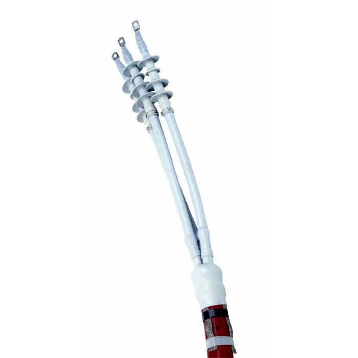 3M Deutschland - Endverschluss für Mittel- und Hochspannungskabel Endverschluß Innen+Außen 93-EB 61-3 3x50-70qmm,6/10kV FL − 1 Stück
