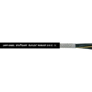 Lapp Kabel&Leitung - Energiekabel < 1 kV, für ortsveränderlichen Einsatz ÖLFLEX ROBUST 215 C 2X0,5 0022700/100 − 100 Meter