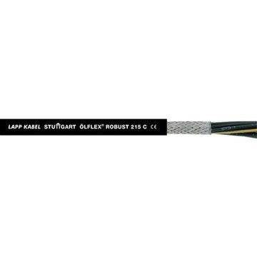 Lapp Kabel&Leitung - Energiekabel < 1 kV, für ortsveränderlichen Einsatz ÖLFLEX ROBUST 215 C 2X0,5 0022700/100 − 100 Meter