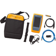 Fluke Networks - Mess-/Testgerät für Kommunikationstechnik LinkIQ Kab.+Netzwerktester LIQ-100