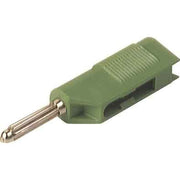 Pulsotr. SKS - Kommunikationstechnik-Adapter Büschelstecker BSB 20 K gn