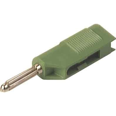 Pulsotr. SKS - Kommunikationstechnik-Adapter Büschelstecker BSB 20 K gn
