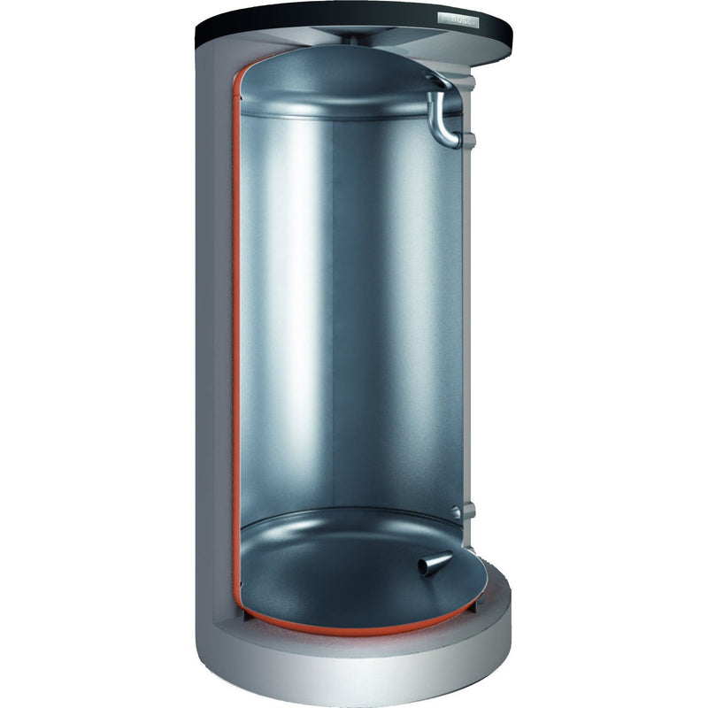 Bosch Thermotechnik - Speicher für Zentralheizung/Wärmepumpe Pufferspeicher BH500-6B STORA Tank d:650mm
