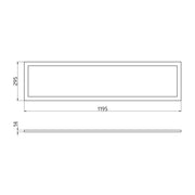 BEG Brück Electronic - Pendelleuchte LED-Pendelleuchte PL230120DLEDAGDALITW DALI, TW