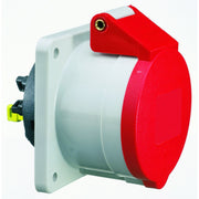 Bals Elektrotech - CEE-Anbausteckdose (IEC 60309) Anbausteckdose gerade 32A 13710 4p 400V 6h IP44