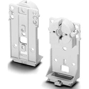 Houben - Lampenfassung Fassung G13 101758 ws,Einbau,m.St