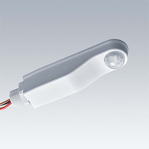 Thorn - Bussystem-Sensorüberwachung Passiver Infrarotsensor SWITCHLITE #96601988 SLD BATTEN  − 1 Stück