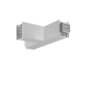 RZB - Elektrisches Zubehör/Ersatzteile für Leuchten Formverbinder 982774.000.4 aluminium