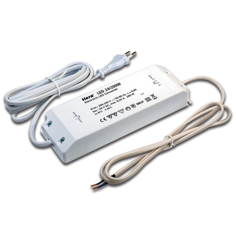 Hera - LED-Betriebsgerät LED-Trafo 24V 61500301315