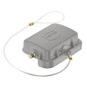 Harting - Schutzkappe für Industriesteckverbinder Abdeckkappe 09300065427 Pg 13,5