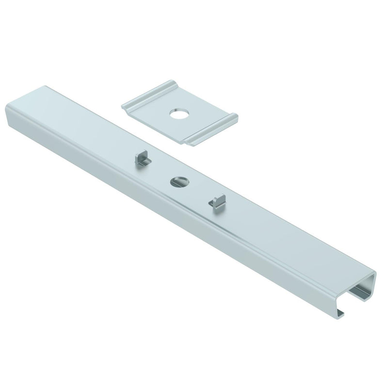 OBO Bettermann - Wand- und Deckenbügel für Kabeltragsystem Mittenabhängung GMS 270 FS f.Gitterrinne,B270mm