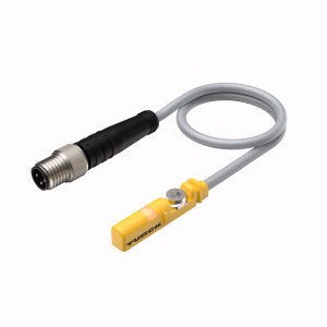 Turck - Magnetischer Näherungsschalter Magnetfeldsensor BIMUNTAP6X0.6PSG3M f. Pneumatikzylinder