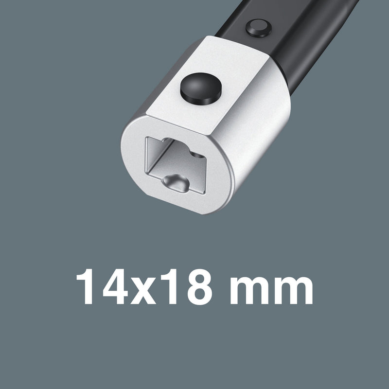 Wera - Drehmomentschlüssel Click-Torque XP 4