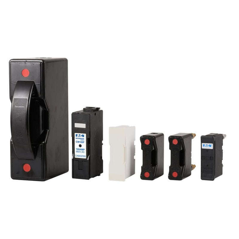 Eaton - Zubehör/Ersatzteile für NH-Unterteile Adaptersatz SCSB20/32 Niederspannung − 10 Stück