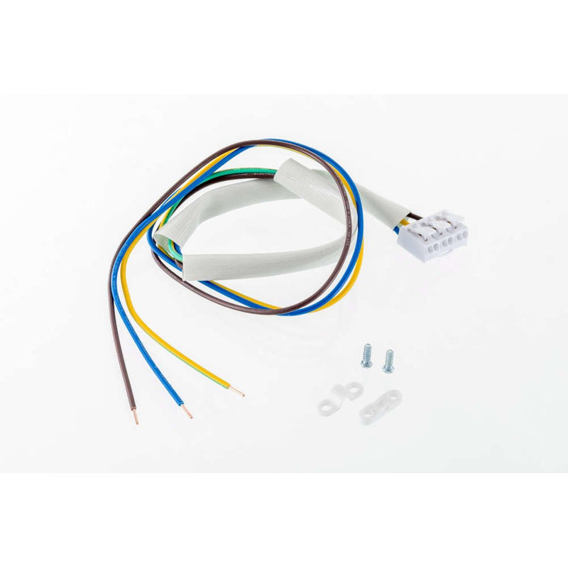 Pracht - Elektrisches Zubehör/Ersatzteile für Leuchten Durchgangsverdrahtung 5552136 3x1,5 1,5m