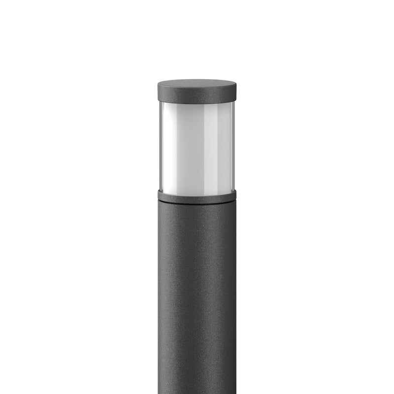 RZB - Wegeleuchte LED-Pollerleuchte 612166.004.1 4000K silber