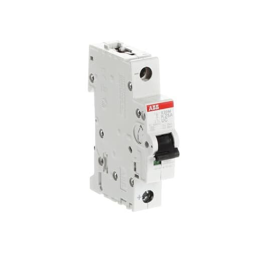 ABB Stotz S&J - Leitungsschutzschalter Sicherungsautomat S201M-K25UC 10 kA, 25 A, 1P