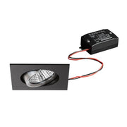 Brumberg Leuchten - Downlight/Strahler/Flutlicht LED-Einbaustrahler 230V 38188253 3000K, s/a