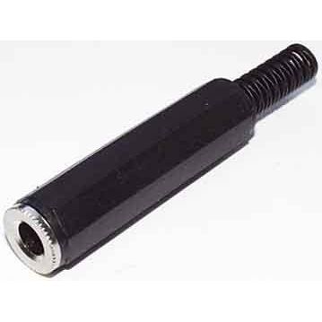 E+P Elektrik - Kommunikationstechnik-Adapter Klinkenkupplung KK 2 K 6,35mm
