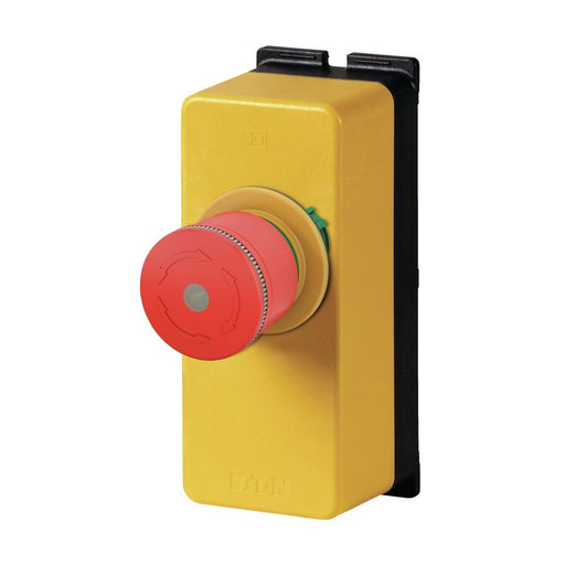 Eaton - Befehls- und Meldegeräte-Kombination im Gehäuse Gehäuse M22PVLT30/FK11RGFIY1 − 1 Stück by Eaton
