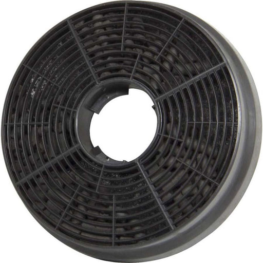 Bomann DA - Filter für Dunstabzugshauben Kohlefilter KF563 (VE2) f.DU650G/652IX