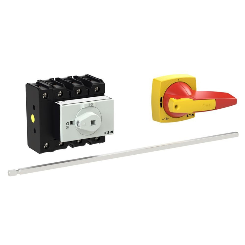 Eaton - Lasttrennschalter Hauptschalter 3polig 100A P3-100/M4/K2-PR/N Zwischenbau