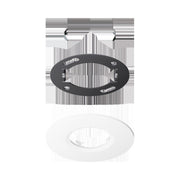 Jung - Zubehör/Ersatzteile für Bewegungsmelder UP-Set f.KNX Präsenzmelder PMM-UP-SET-WWM schneeweiß matt − 1 Stück